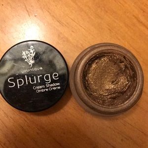 Tenacious Splurge Cream Eyeshadow